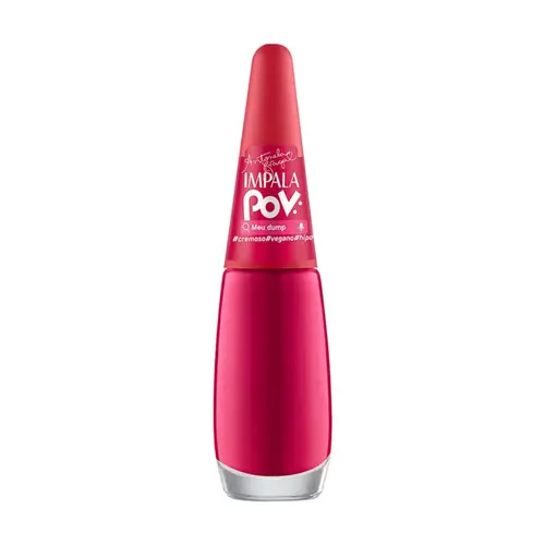 ESMALTE MEU DUMP POV IMPALA 7,5ML