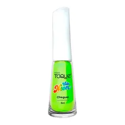 ESMALTE CHEGUEI VIBE NEON NOVO TOQUE 8ML