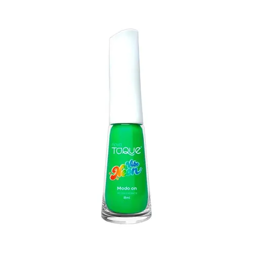 ESMALTE MODO ON VIBE NEON NOVO TOQUE 8ML