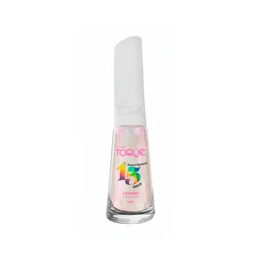 ESMALTE LEGADO 15 ANOS NOVO TOQUE 8ML