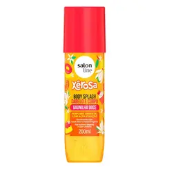 BODY SPLASH XEROSA BAUNILHA SALON LINE 200ML