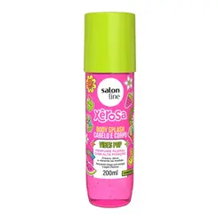 BODY SPLASH XEROSA VIBES POP SALON LINE 200ML