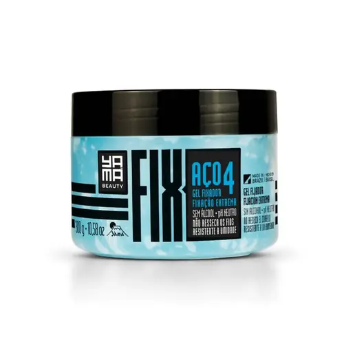 GEL FIXADOR FIXAÇAO EXTREMA ACO YAMA 300G