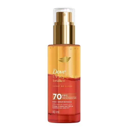 OLEO SERUM UV REPAIR & GLOW DOVE 110ML