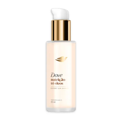 LEAVE-IN NUTRICAO TRI OLEOS DOVE 110ML