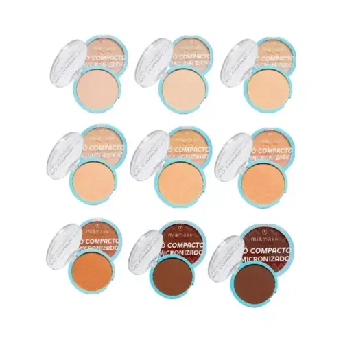 PO COMPACTO MICRONIZADO MIAMAKE 6,7G