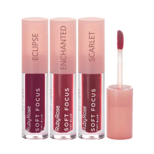 LIP TINT BLUR SOFT FOCUS RUBY ROSE 2,4G