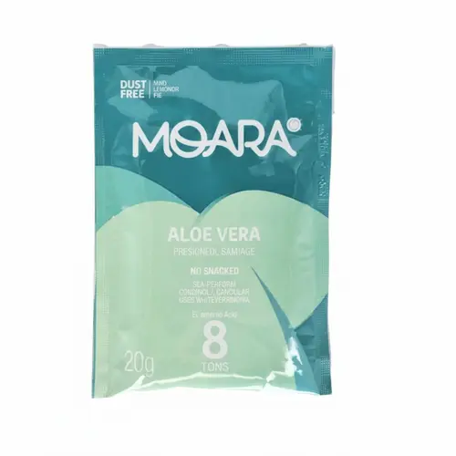 PO DESCOLORANTE ALOE VERA MOARA 20G