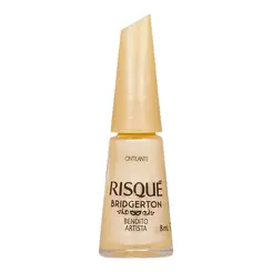 ESMALTE BENDITO ARTISTA BRIDGERTON RISQUE 8ML