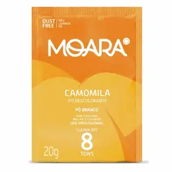 PO DESCOLORANTE CAMOMILA MOARA 20G