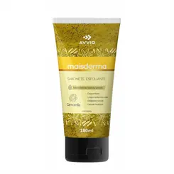 SABONETE ESFOLIANTE CAMOMILA MAIS DERMA AVVIA 180ML