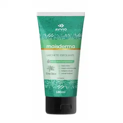 SABONETE ESFOLIANTE ERVA DOCE MAIS DERMA AVVIO 180ML