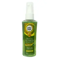 OLEO DOS SONHOS ABACATE NATU HAIR 60ML