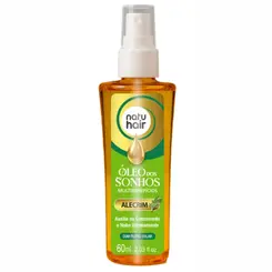 OLEO DOS SONHOS ALECRIM NATU HAIR 60ML
