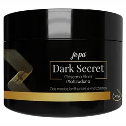 MASCARA MATIZADORA DARK SECRET JEPA 300G