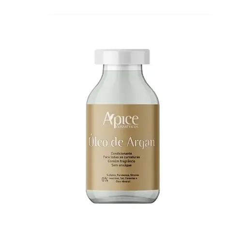 OLEO DE ARGAN APICE 12ML