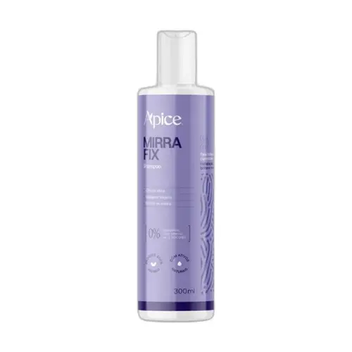 SHAMPOO MIRRA FIX APICE 300ML