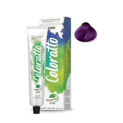 TINTA 0.20 PURPLE COLORATTO TRIVITT 60G