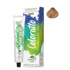 TINTA 9.34 LOIRO MORENA ILUMINADA COLORATTO TRIVITT 60G
