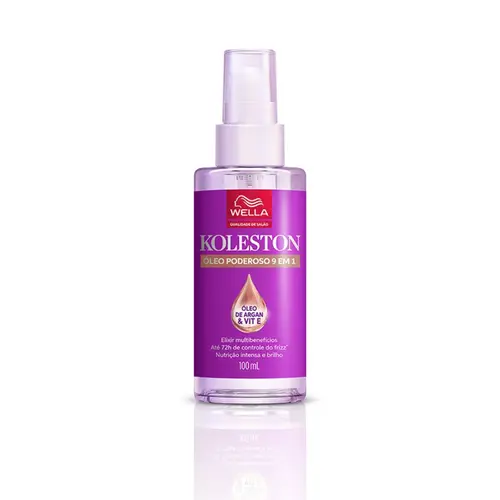 OLEO PODEROSO 9 EM 1 KOLESTON 100ML