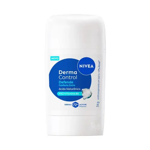DESODORANTE STICK DERMA CONTROL DEFENDE NIVEA 54G