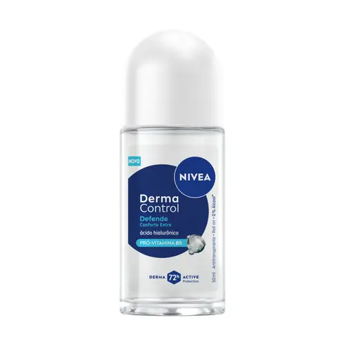 DESODORANTE ROLL-ON DERMA CONTROL DEFENDE NIVEA 50ML