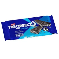 BISCOITO BAUNILHA WAFER NEGRESCO 110G