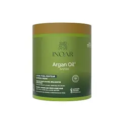CREME DE PENTEAR ARGAN OIL INOAR 500G