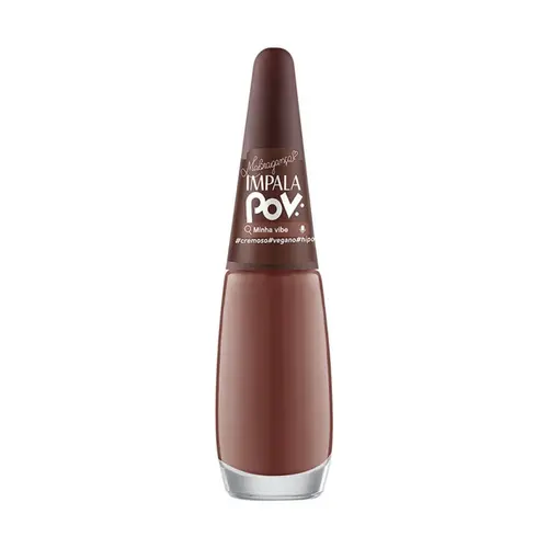 ESMALTE MINHA VIBE POV IMPALA 7,5ML
