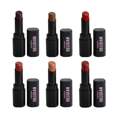 BATOM CREAM OBSIDIAN RUBY ROSE 3,5G