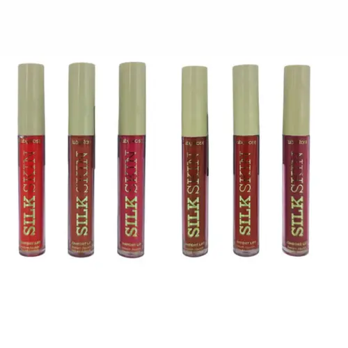 BATOM LIQUIDO SILK SKIN RUBY ROSE 3,5ML