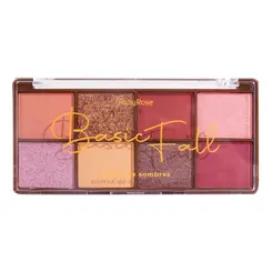 PALETA DE SOMBRA BASIC FAIL RUBY ROSE 46,8G