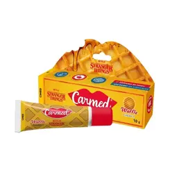HIDRATANTE LABIAL STRANGER THINGS WAFFLE CARMED 10G