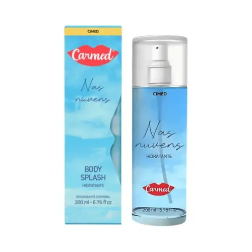 BODY SPLASH NAS NUVENS CARMED 200ML
