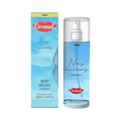 BODY SPLASH NAS NUVENS CARMED 200ML