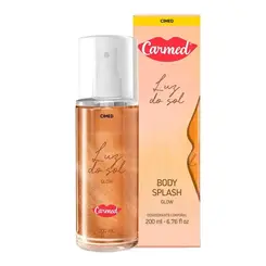 BODY SPLASH LUZ DO SOL CARMED 200ML