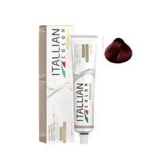 TINTA 6.62 LOIRO ESCURO VERMELHO VIOLETA PREMIUM TRIVITT ITALLIAN COLOR 60G