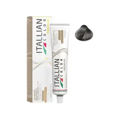 TINTA 8.12 LOIRO CLARO CINZA VIOLETA PREMIUM TRIVITT ITALLIAN COLOR 60G