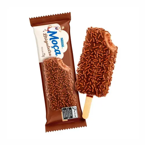 PICOLE BRIGADEIRO MOCA NESTLE 73G