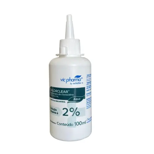 CHLORCLEAR 2% VIC PHARMA 100ML