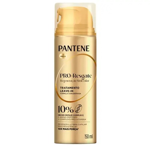 LEAVE IN PRO RESGATE PANTENE 150ML
