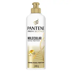 CREME PARA PENTEAR MOLECULAR BOND REPAIR PANTENE 240G