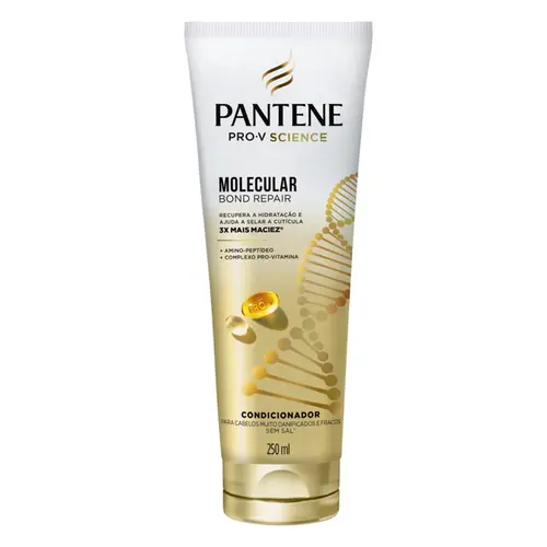 CONDICIONADOR MOLECULAR BOND REPAIR PANTENE 250ML