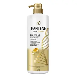 SHAMPOO MOLECULAR BOND REPAIR PANTENE 510ML