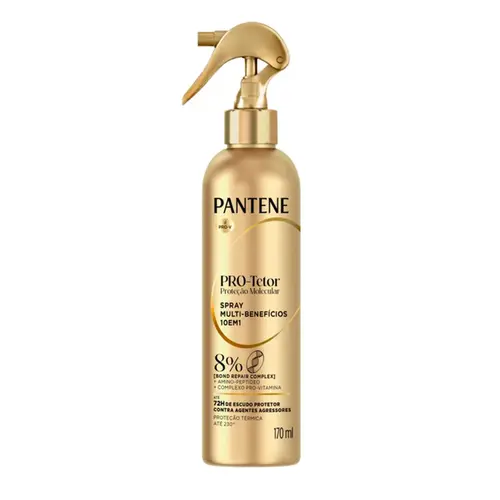 PROTETOR TERMICO MOLECULAR BOND REPAIR PANTENE 170ML