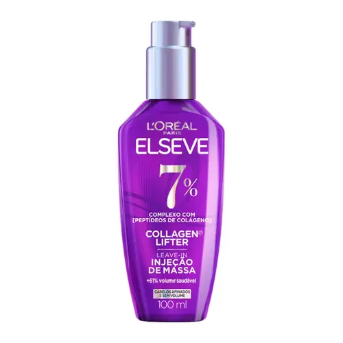 LEAVE IN COLLAGEN LIFTER ELSEVE 100ML