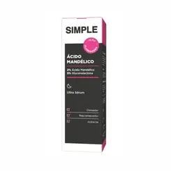ULTRA SERUM ACIDO MANDELICO SIMPLE 30ML