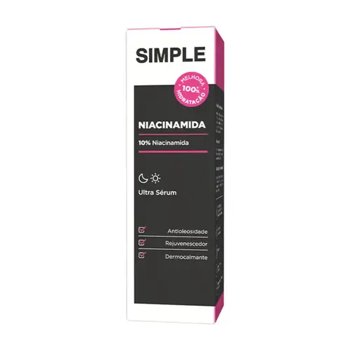 ULTRA SERUM NIACINAMIDA SIMPLE 30ML