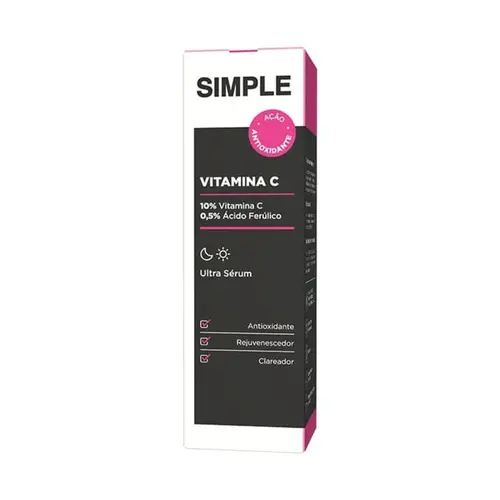 ULTRA SERUM VITAMINA C SIMPLE 30ML