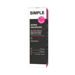ULTRA SERUM ACIDO SALICILICO SIMPLE 30ML